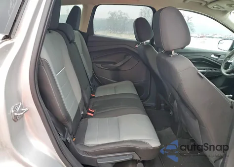 2014 Ford Escape Se from USA, damaged, VIN 1FMCU0GX7EUC69810